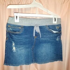 Vintage Justice Shorts